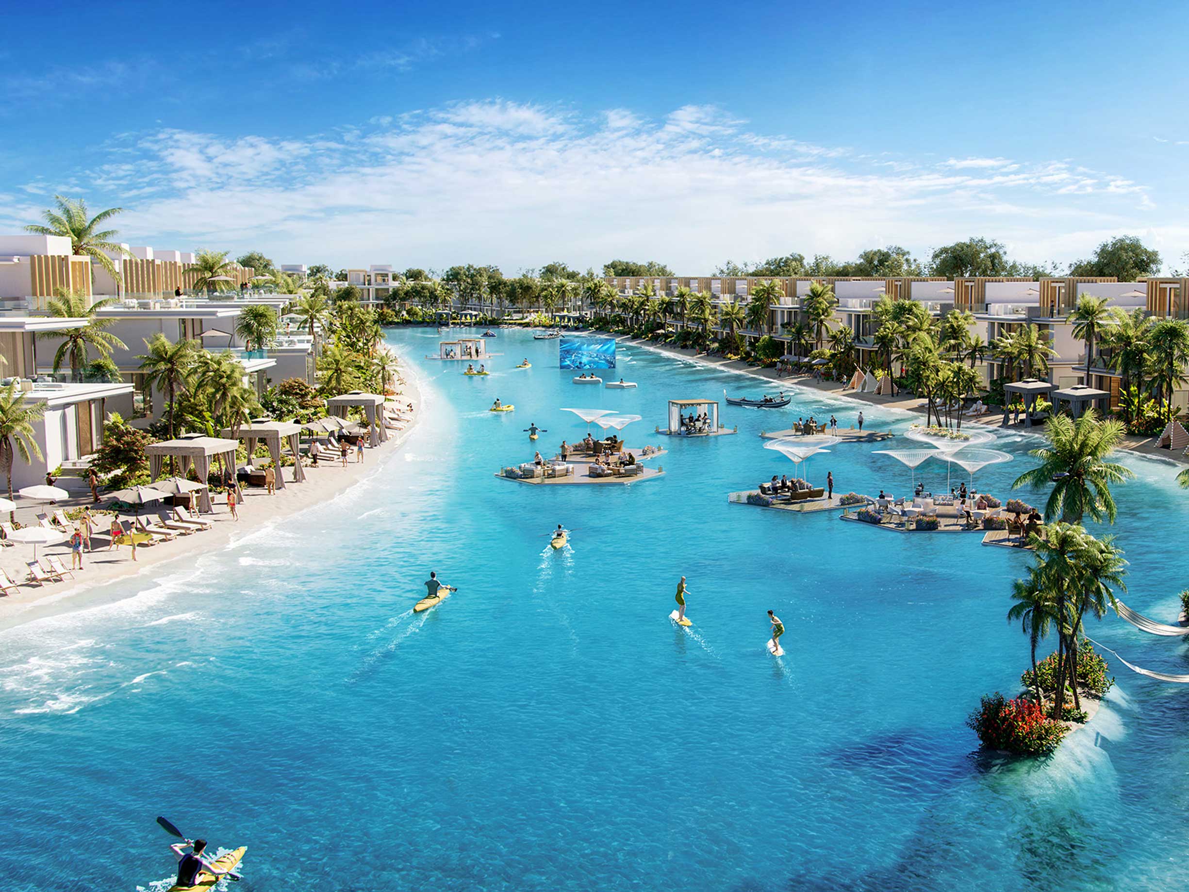 DAMAC Islands 2 Overview